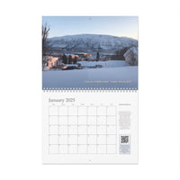 2025 Wall Calendars