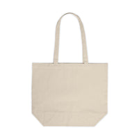 Canvas TNS Shopping Tote