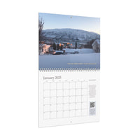 2025 Wall Calendars