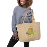 Life's Curiosities - Large Tote Bag