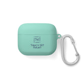 Travel N Sh!t AirPods / Airpods Pro Case cover
