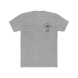 Small Black TNS Logo Tee