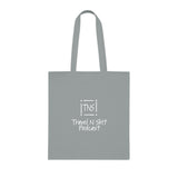 "Travel N Sh!t" Tote Bag