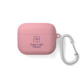 Travel N Sh!t AirPods / Airpods Pro Case cover