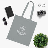 "Travel N Sh!t" Tote Bag