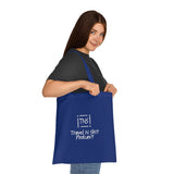 "Travel N Sh!t" Tote Bag