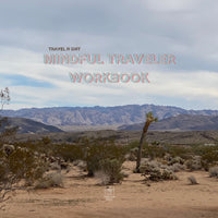 Mindful Traveler Workbook
